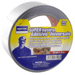Nastroamericanoextra Forte Mm.50X25Mt.Silv.