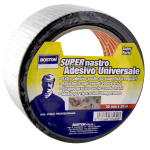 Nastroamericanoextra Forte Mm.50X25Mt.Nero