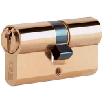 Iseo Art 82093030 Cilindri Sagomato 3 chiavi Lunghezza 60 mm Misura 25.10.25 mm