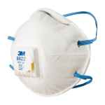 Mascherina Prot.3M Ffp2 C/Valv. Mod.8822