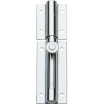 Catenaccio Inox Tondo Art.216In Mm.80X36