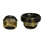 Raccordo P/Gomma + Aereatore X Rub.Artistico