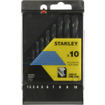 Piranha/Stanley Sta56030 (X56030) Cassetta 10 Punte Hss