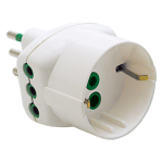 Fme Art.82.210 Adattat. 2P-10A+T-Schuko