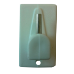 Sc Supporti Ades. Brisbris Bianco (Pz.4)