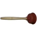 Sturalavandino Gomma M/Co Legno Mm.120 Prof.