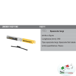 REAR CTRL TG.260MM REAR WIPER SNAP PIN