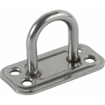 Cavallotto Inox Fisso Art.865In Mm.30X60