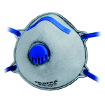 Mascherina Prot.Cofra Ffp2 C/V Carb.M010-K023