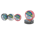 Nastro Isolante Bianco Mm.15 (Mt.10)