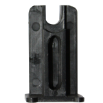 Tappi Per Cremagliera Art.2774 Plastica Nera