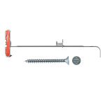 Fischer Tasselli Duotec S  Mm 10 Con Vite