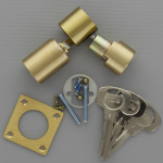 Yale Y2252845 Doppio Cilindro X Serr.68080