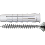 Elematic Tasselli T6/ Va 6X45 C/Vite (50 Pz)