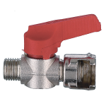 Ani Art.Air/12 Rubinetto Dop.Tenuta Gr. 3/8M