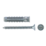 Fischer Tasselli C/Vite Sx 8 S