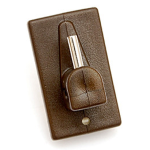 Supporti Adesivi X Bris-Bris Col. Marrone**