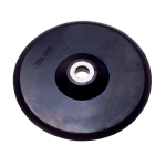 Poggi Art.338.05 Platorello Di Gomma Mm.180