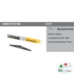 REAR CTRL TG.300MM EXACT FIT REAR BLADE