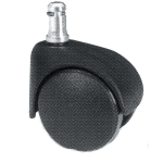 Ruota Gemellare X Poltrone Mm.50 Codolo11X20*