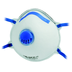 Mascherina Prot.Cofra Ffp2 C/Valv. M013-K021A