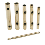 Serie 5 Chiavi A Tubo