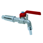 Rubinetto X Botti Sfera C/Portal.N.4/Mm.12*