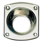 C.R. Art.   36 Bocchetta Cromata X Serratura