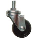 Ruota Nylon C/Perno Fil. 8Ma-15 Mm.40*