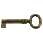 Chiave Antich.Art.33718 Mm.24/56 Ott.Antico**