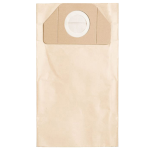 Filtro Carta Per Bidone B.D. Lt.20 Pz.5