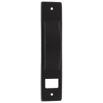 Placca Per Avvolgitori Semincasso