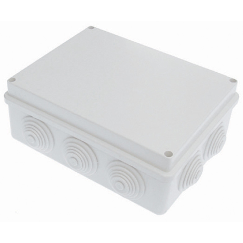 Scatola Derivaz. Stagna Ip55 Mm.190X140X70