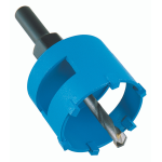 Fresa A Tazza Per Edilizia Mm.65