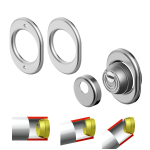 Protector Sferik Bds68 Cr.Sat Xser.Atra Cil.E