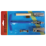 Chiave Per Candele C/Spazz.Set Pz.5