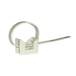 Fascette Nylon C/Base X Tubi Dia.16-32(Pz100)