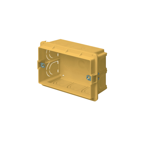 Scatola Rettangolare Incasso Mod.4P