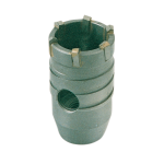 Fresa X Edil.Impact Diam.Mm.50 M22