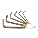 Beta Art.  96N/St6 Serie Chiavi Esagonali