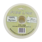 Rocchetto Lenza Nylon Mm.0,4 Mt.100