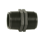 Racc.Nylon Nipplo 1X 1*