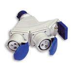 Fme Art.73.122 Adatt.Mult.Ce220 Ip44