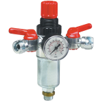 Riduttore Di Pressione X Compress. Cod.950/1