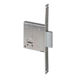 Cisa Art.57223 Serratura A Doppia Mappa Mm.40