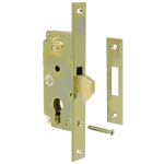 Serrat.Gancio Agb/B910 Tropic.Senza Cil.Mm.40