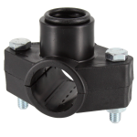 Racc.Nylon-Presa A Staffa 20X1/2F*