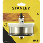 Piranha/Stanley Sta81025 (X81025)  5 Seghe A Tazza H.30