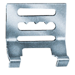 Gancio Fe.Zinc. Per Rullo Ottagonale