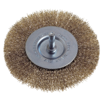 Poggi Art.469.00 Spazzola Circolare Mm. 50 G6